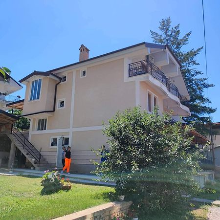 Villa Karolina Охрид Екстериор снимка