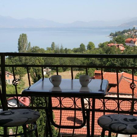 Villa Karolina Охрид Екстериор снимка