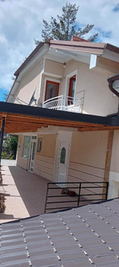 Villa Karolina Охрид Екстериор снимка