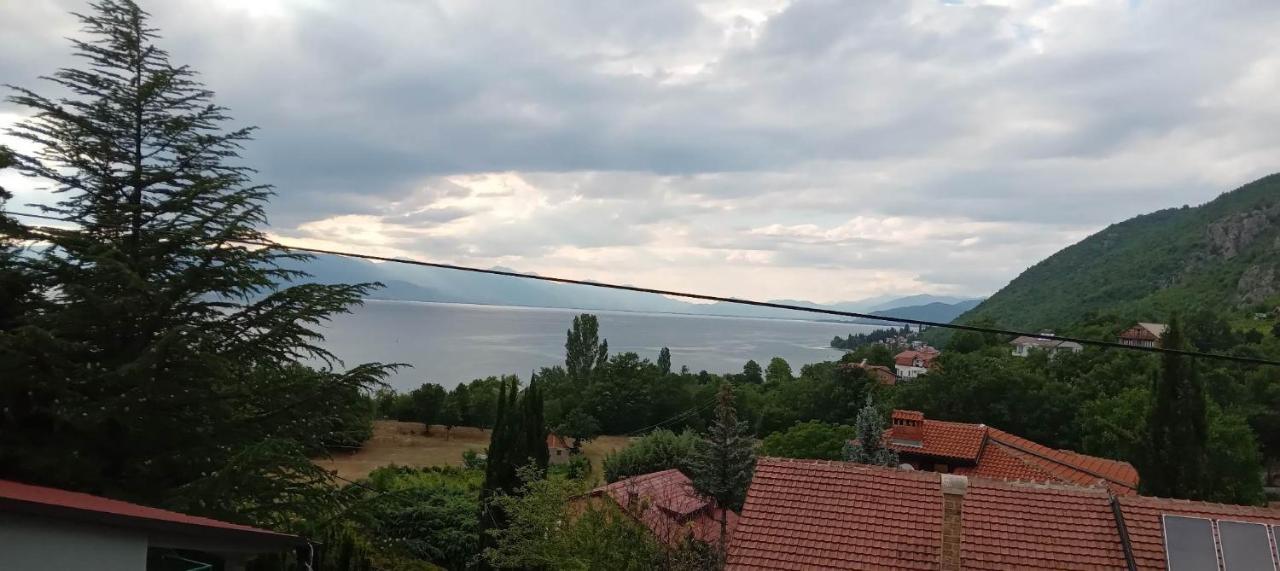 Villa Karolina Охрид Екстериор снимка