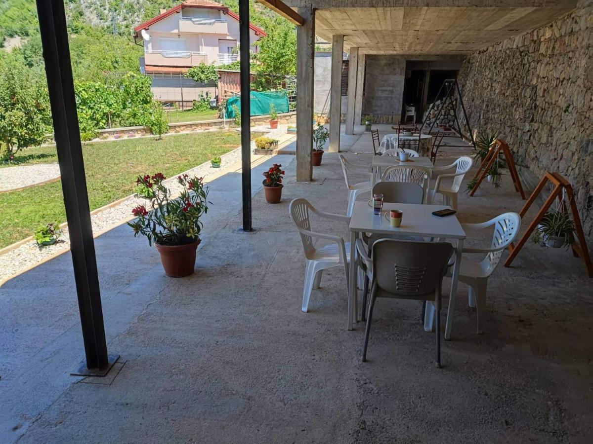 Villa Karolina Охрид Екстериор снимка