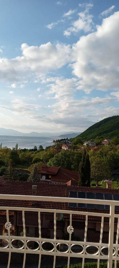 Villa Karolina Охрид Екстериор снимка