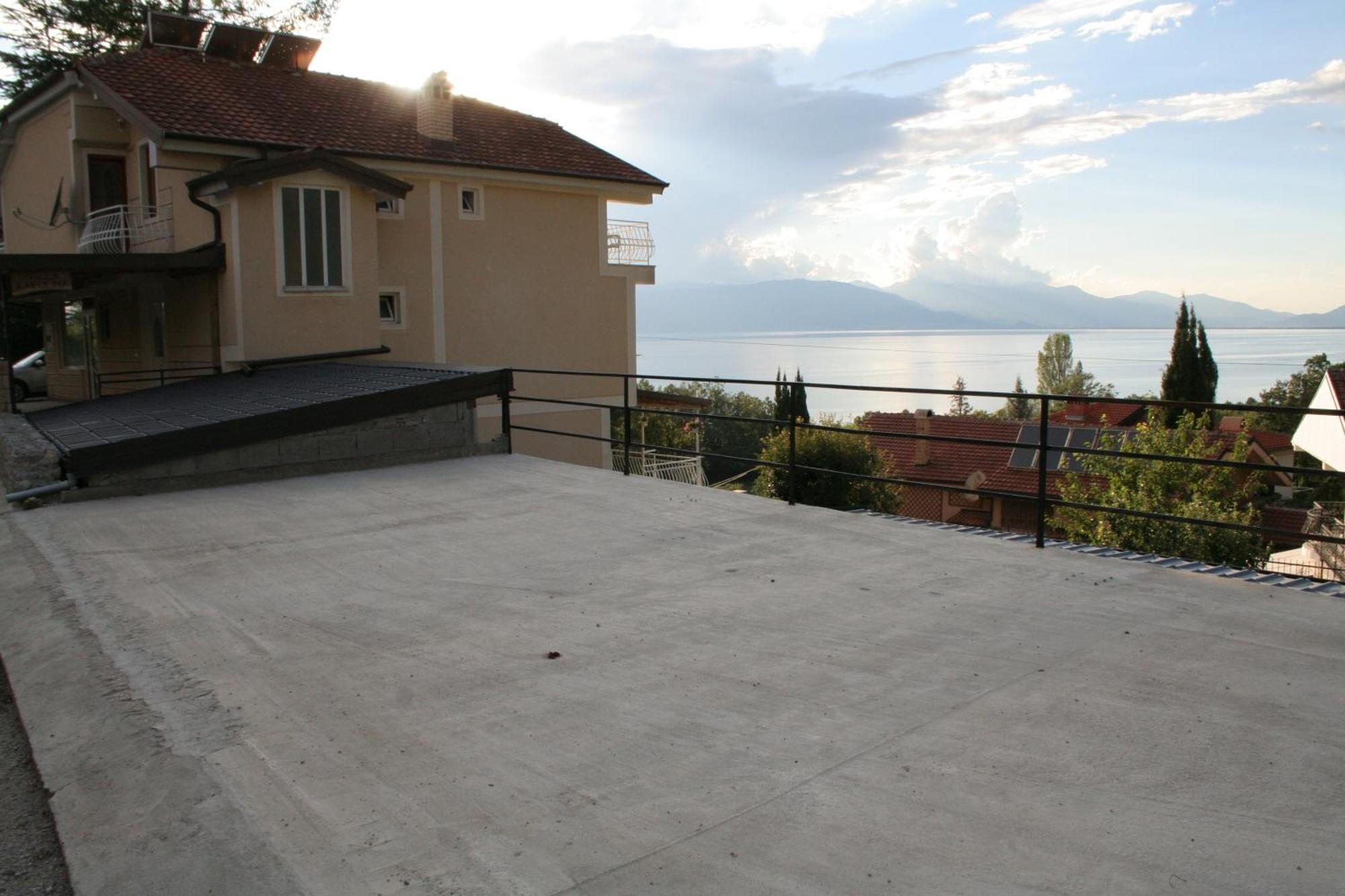 Villa Karolina Охрид Екстериор снимка