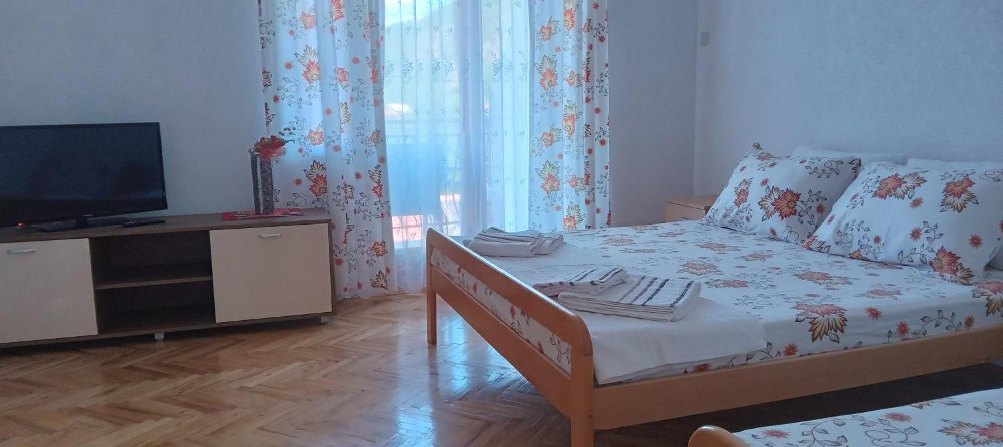 Villa Karolina Охрид Екстериор снимка