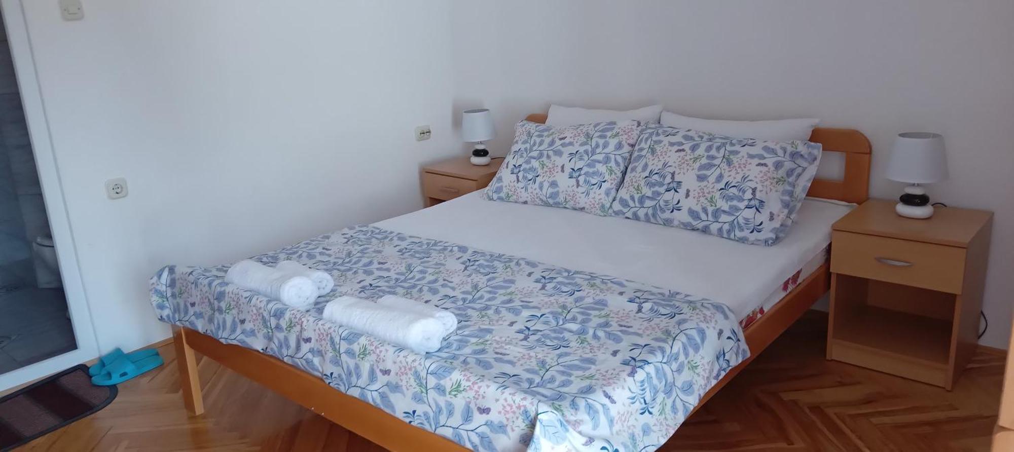 Villa Karolina Охрид Екстериор снимка