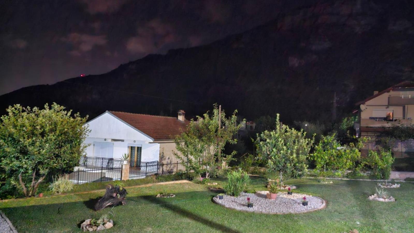 Villa Karolina Охрид Екстериор снимка