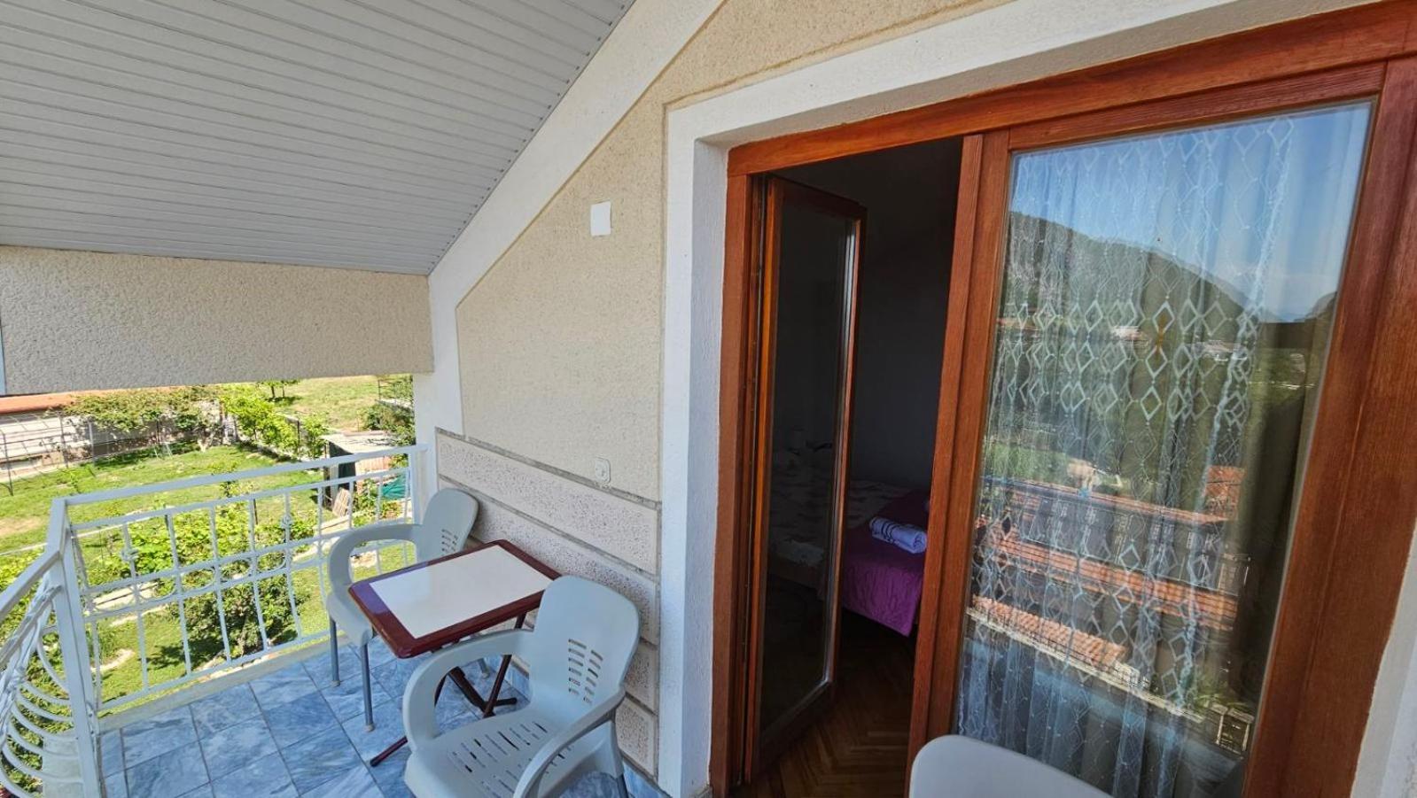 Villa Karolina Охрид Екстериор снимка