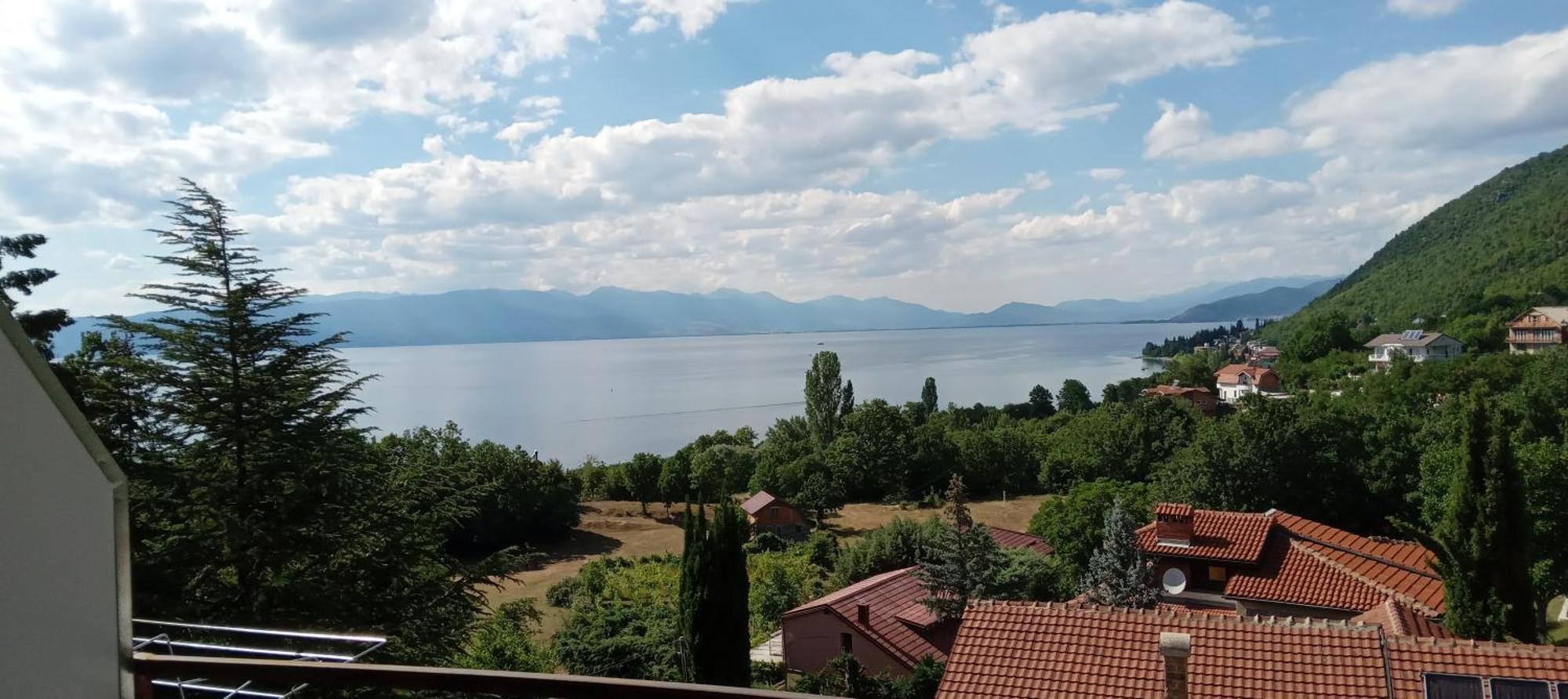Villa Karolina Охрид Екстериор снимка