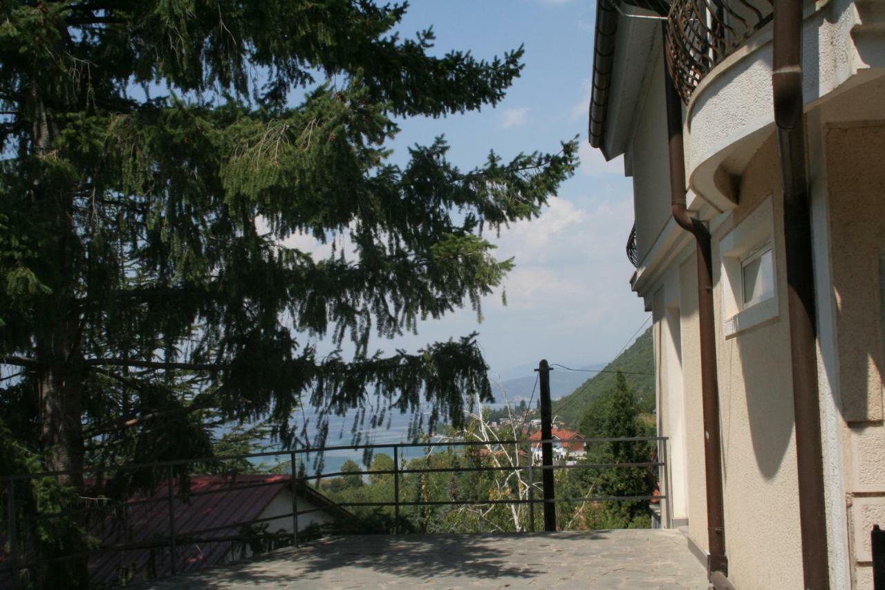 Villa Karolina Охрид Екстериор снимка