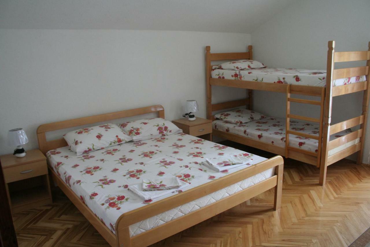 Villa Karolina Охрид Екстериор снимка